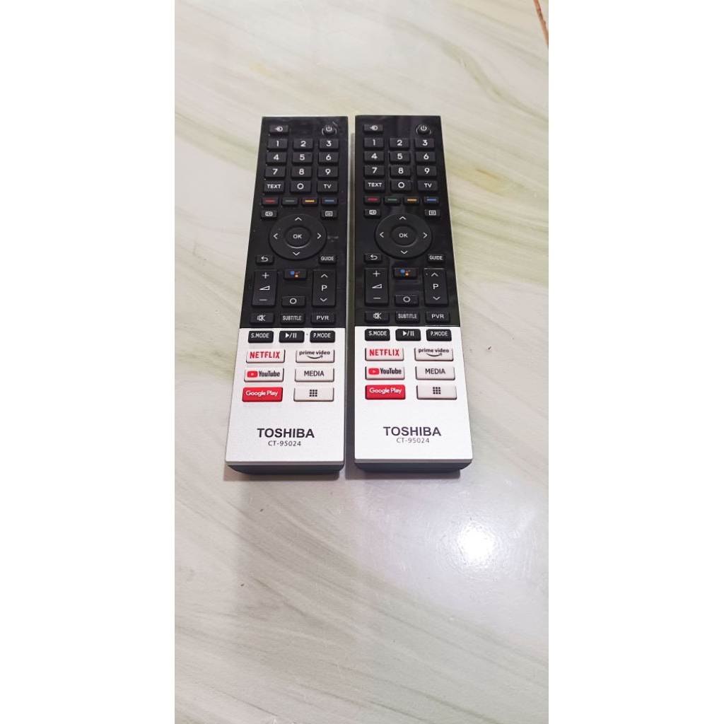 Remot Remote TV Toshiba Smart Android CT-95024