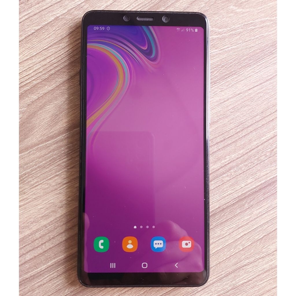 Samsung Galaxy A9 2018 6Gb/128Gb SEIN RESMI