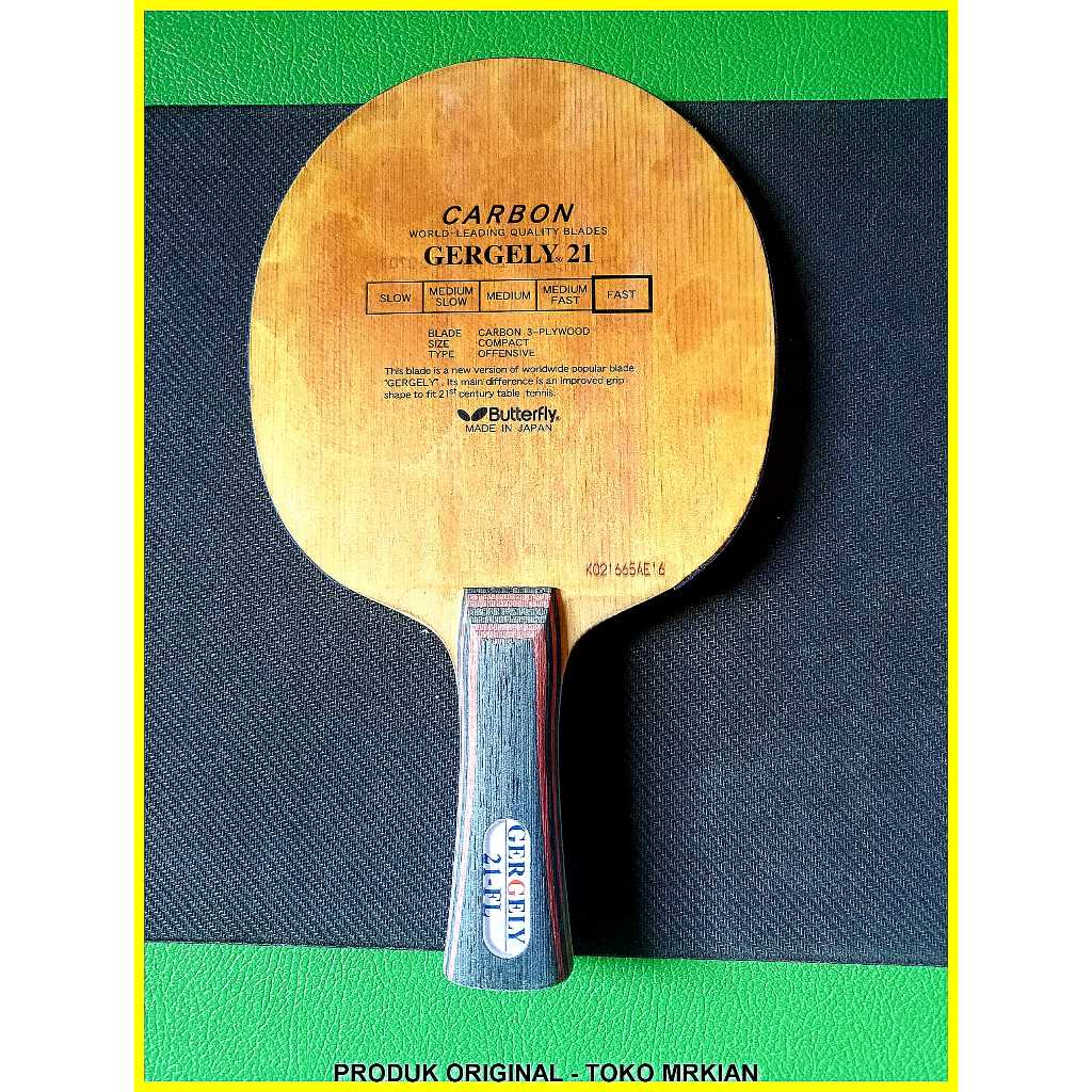 Blade Butterfly Gergely 21 Carbon _02