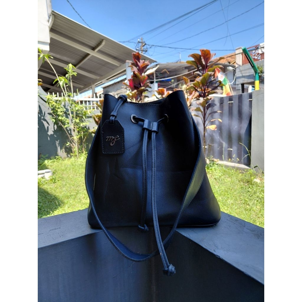 Tas serut kulit Marhen J