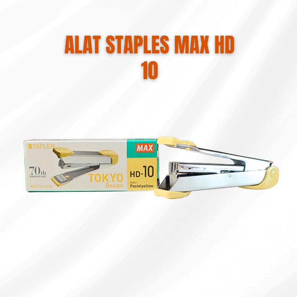 

Alat Staples Max HD-10 Original 1PCS