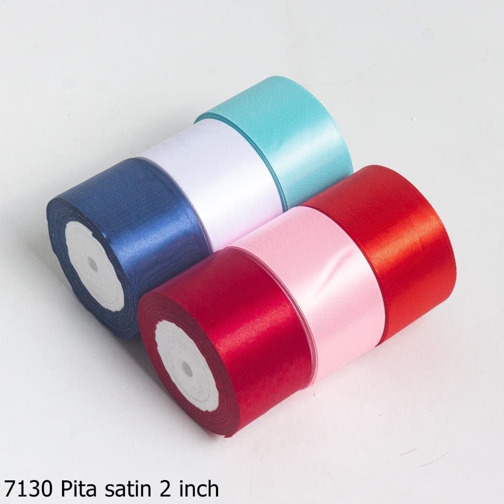 

Pita Satin Lebar 2 Inch 7130