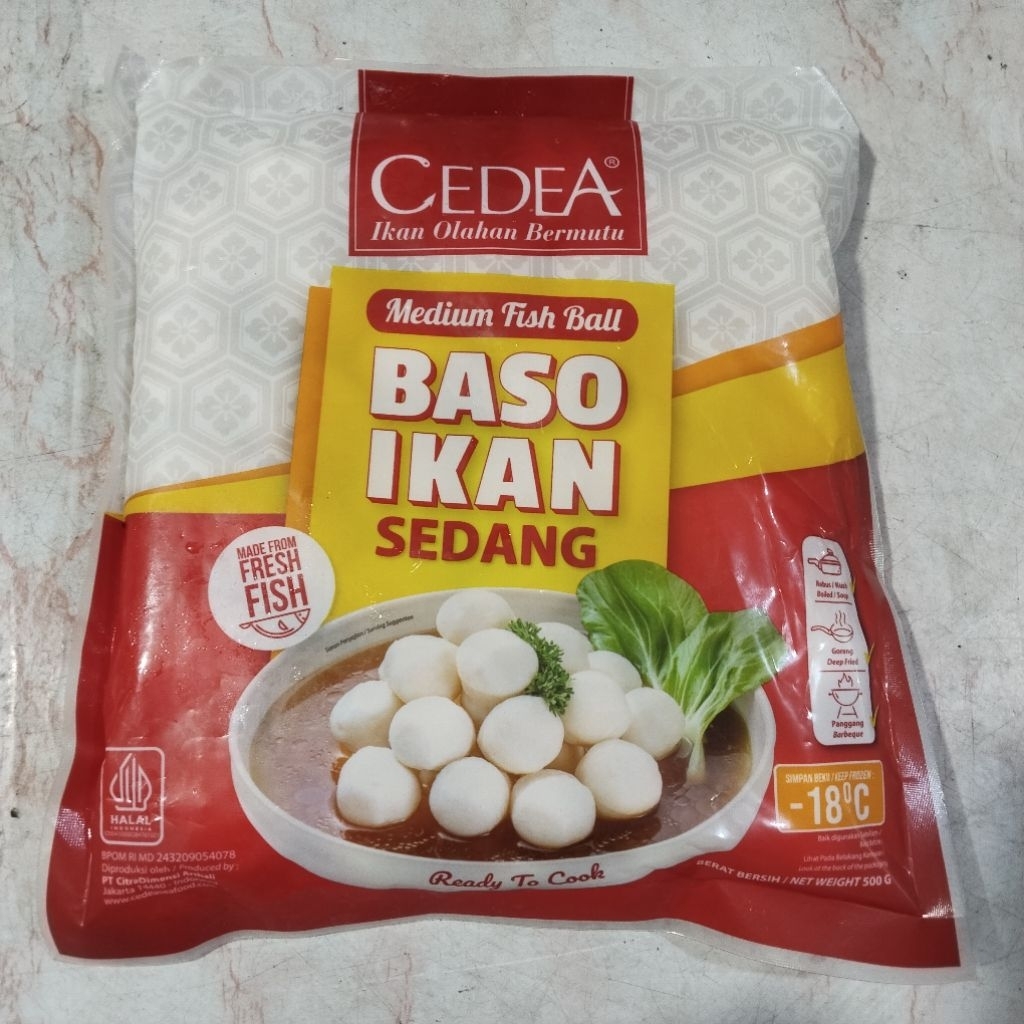 

bakso ikan 500gr