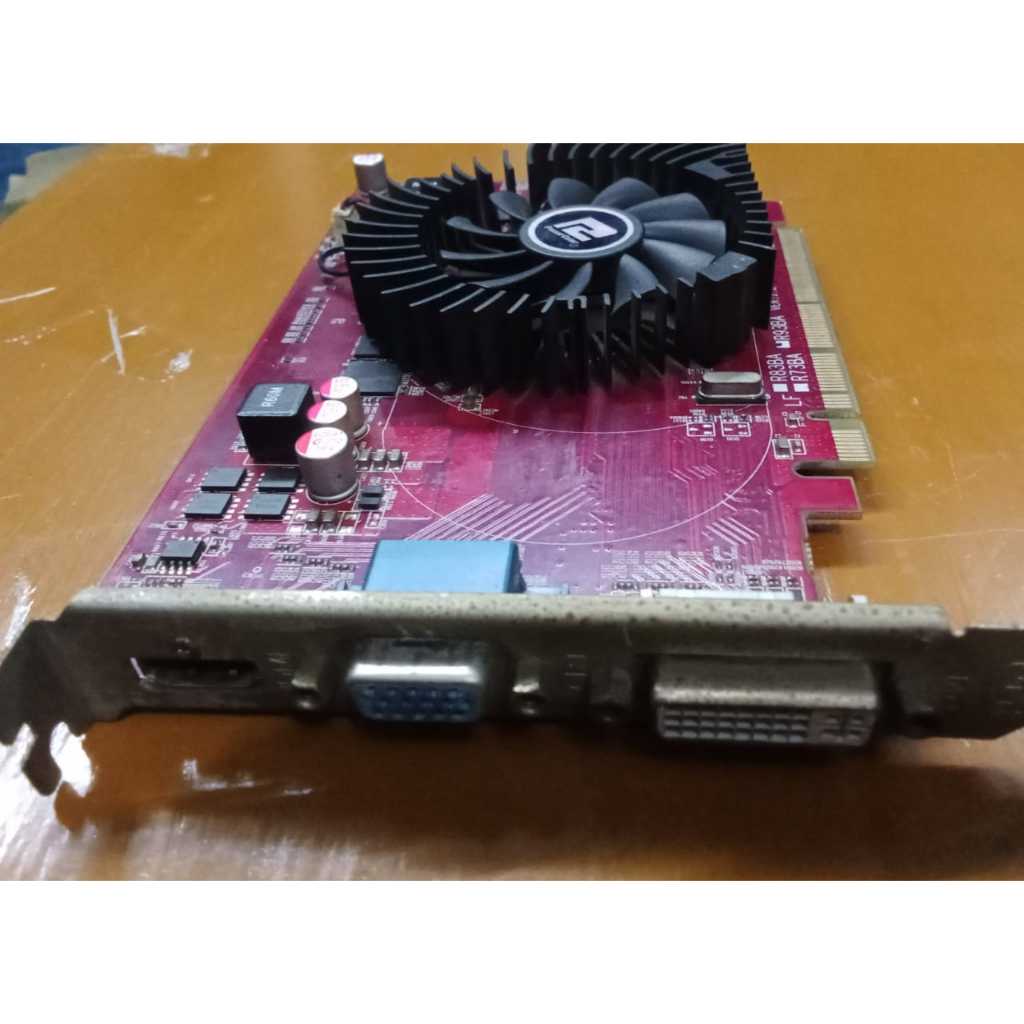 VGA Card AMD  External 1gb