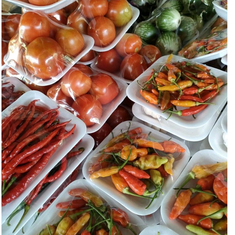 

Paket Sayur Sat Set 5000