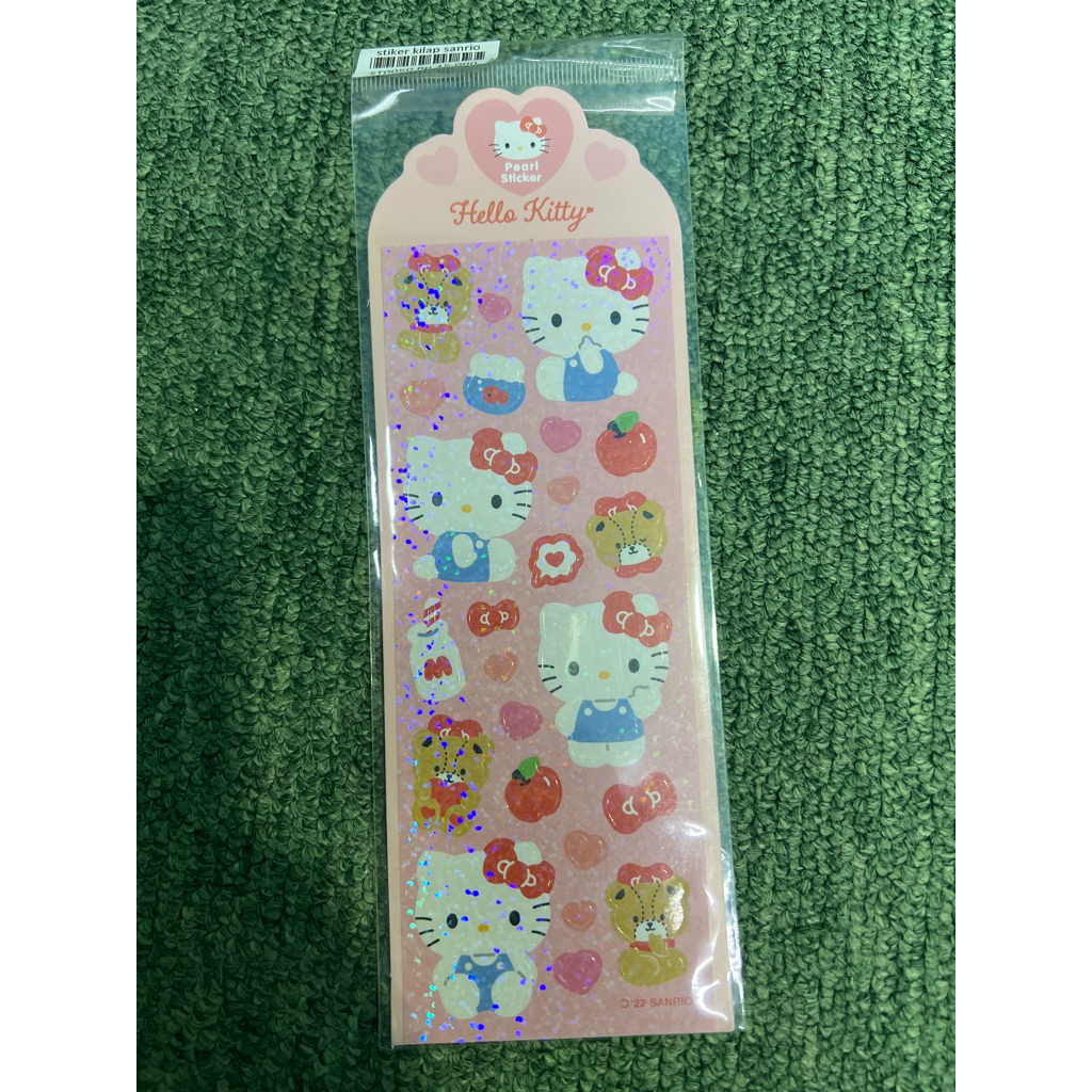 

ST0050 stikrt kilap sanrio