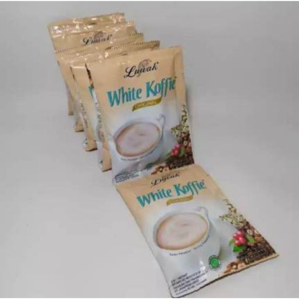 

(bjmalang) SALE KOPI LUWAK WHITE KOFFIE KARTON