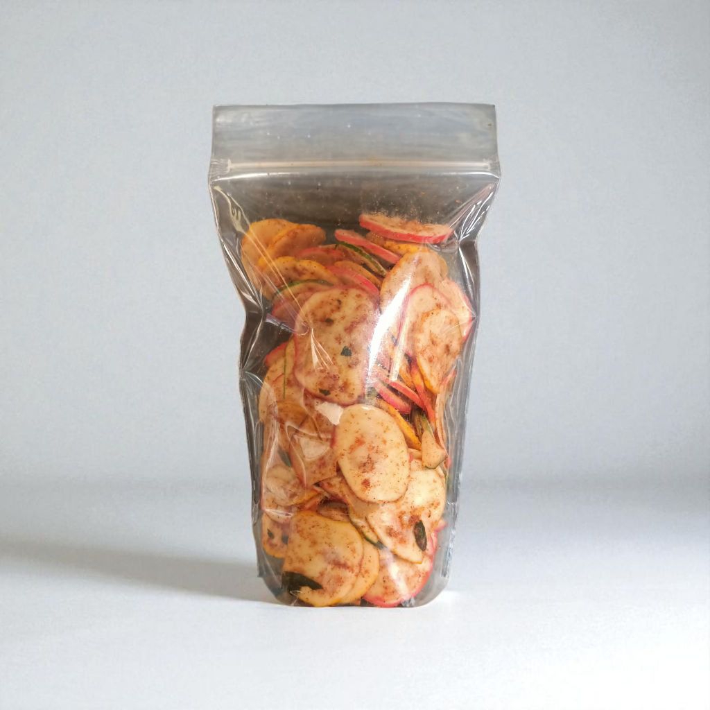 

Kerupuk Seblak Pedas Daun Jeruk 100gr