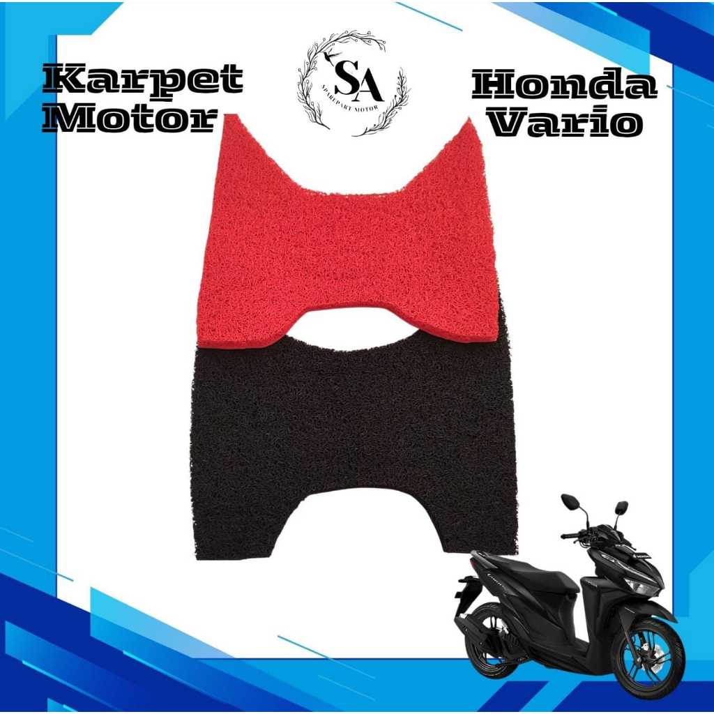 KARPET MIE MOTOR VARIO 2021-2025