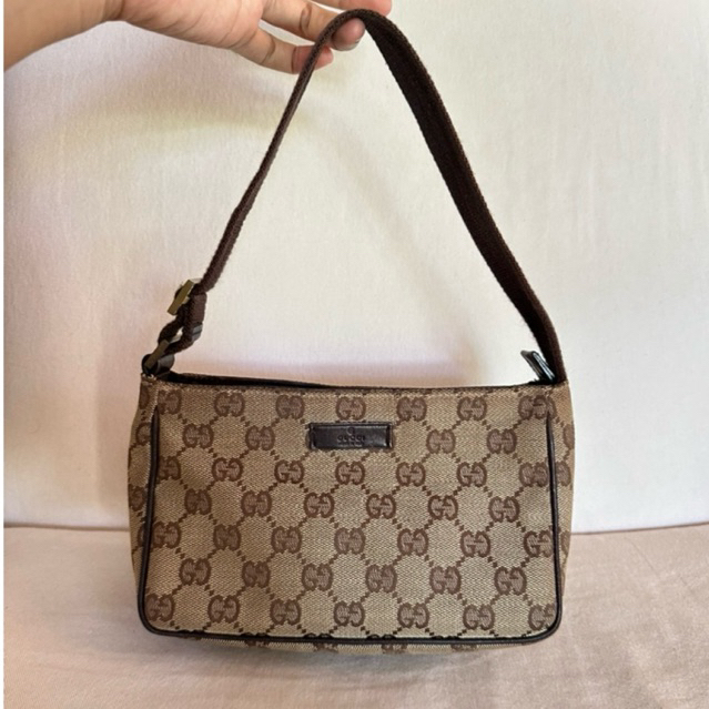 gucci GG Kanvas authentic preloved vintage