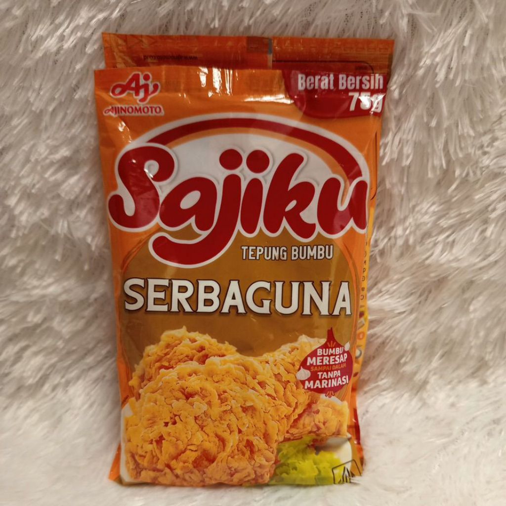 

sajiku tepung bumbu serbaguna