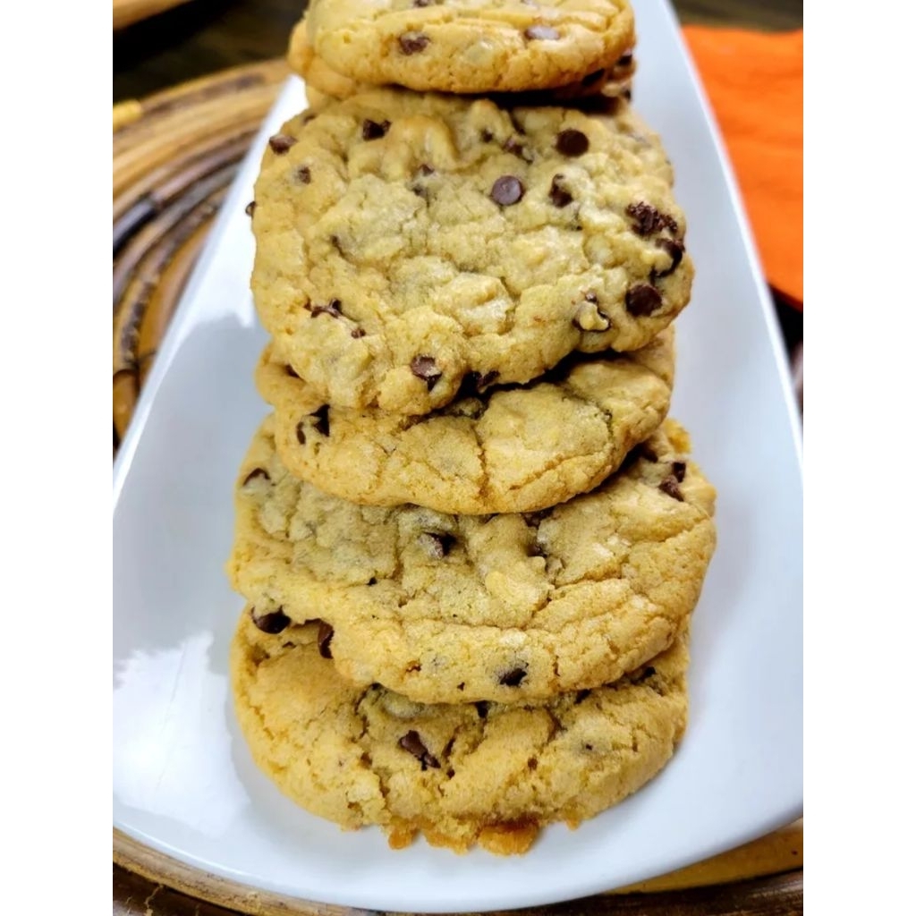 

5pcs SOFT COOKIES CHOCOCHIPS
