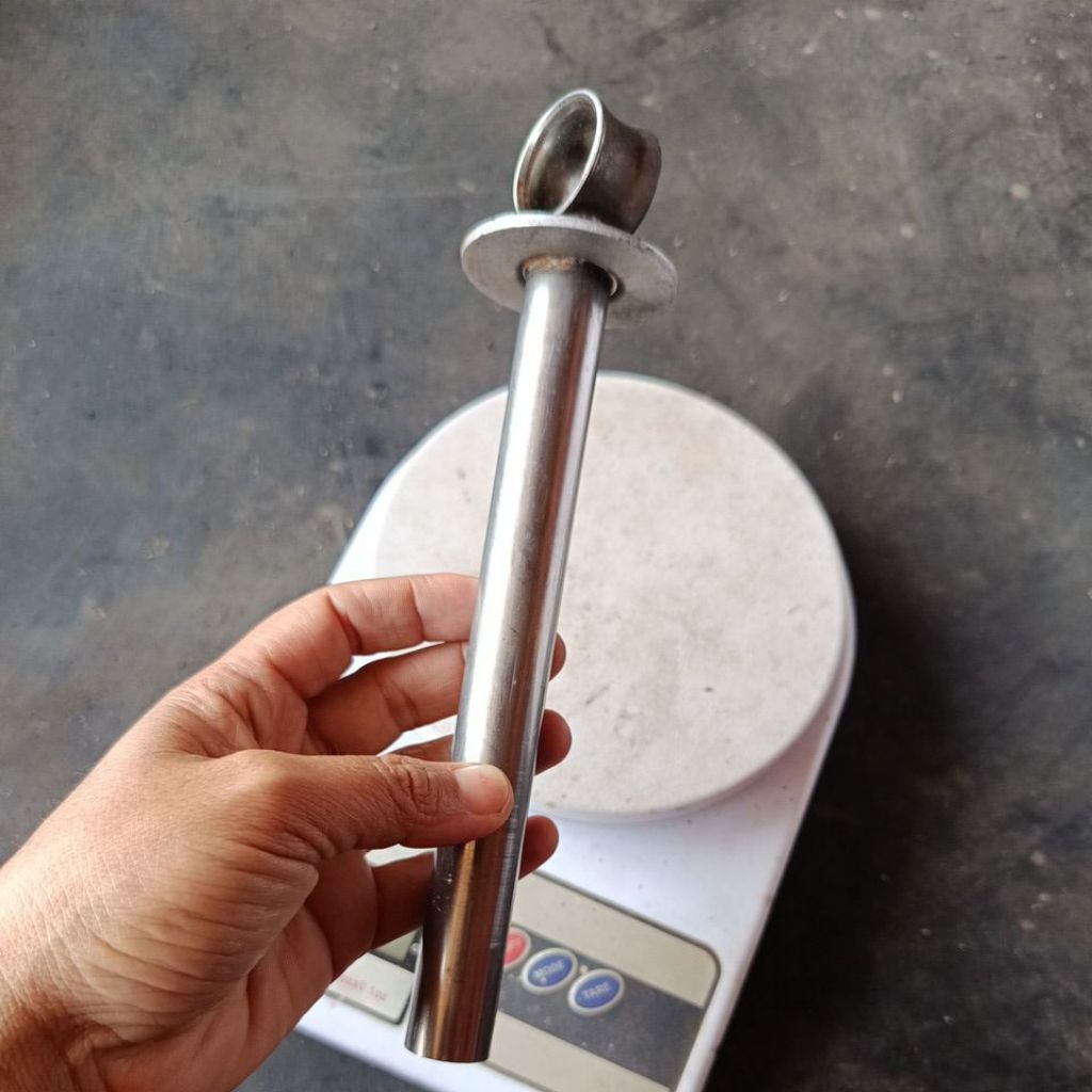 tabung shock belakang supra x supra lama