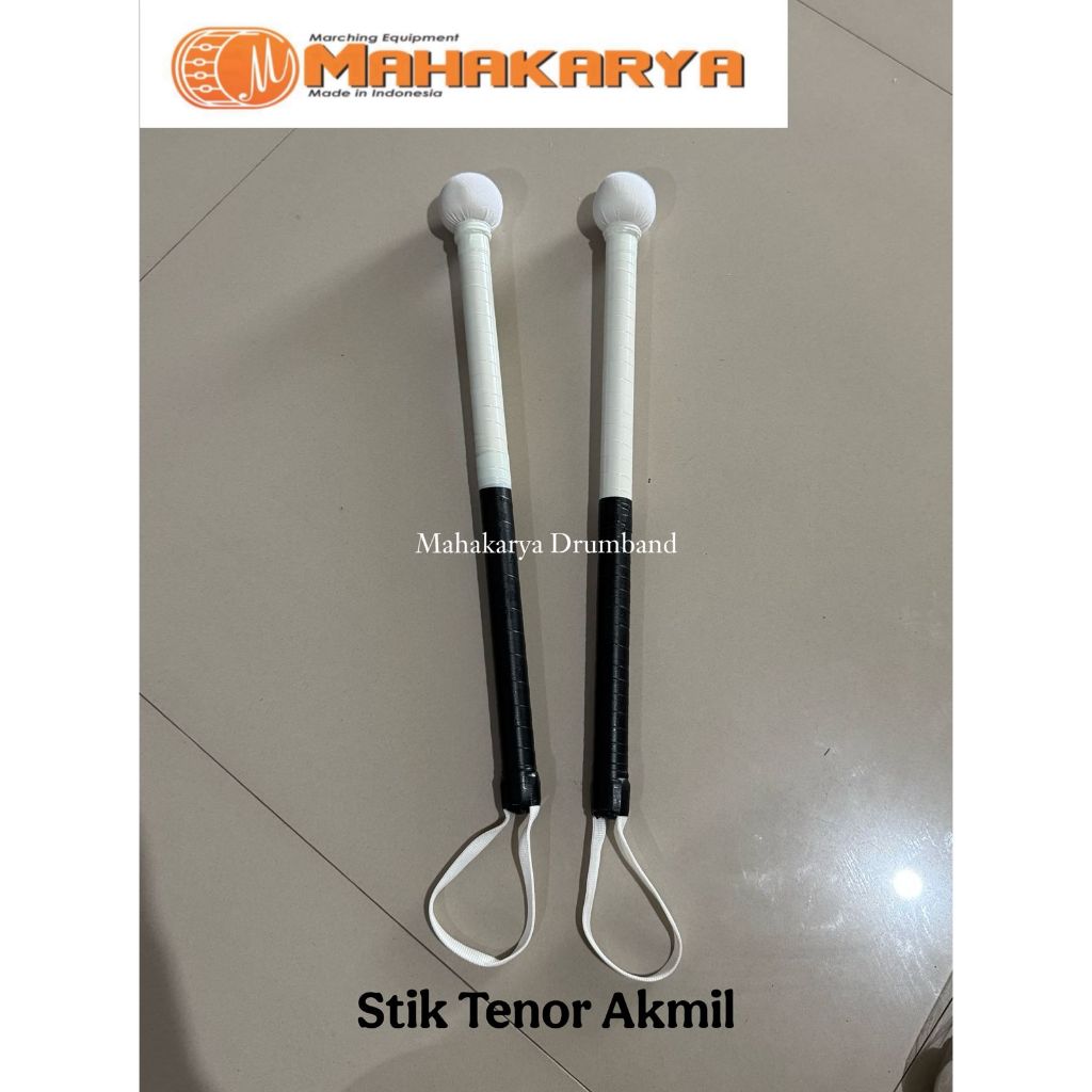Stik Tenor Akmil Drumband