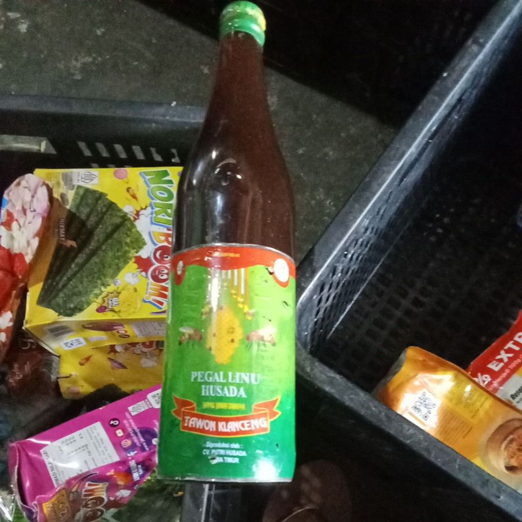 

jamu pegal linu Husada exp 2027