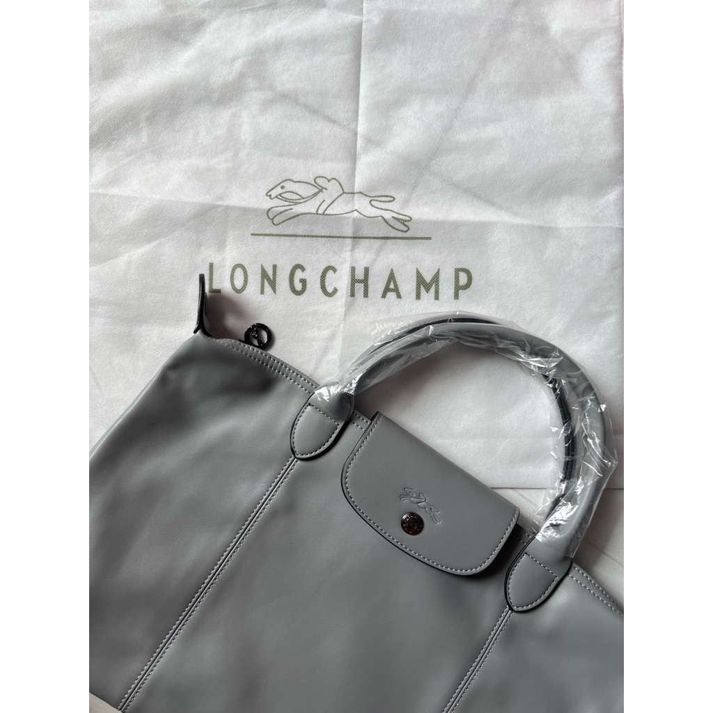 Long champ Cuir 100% original