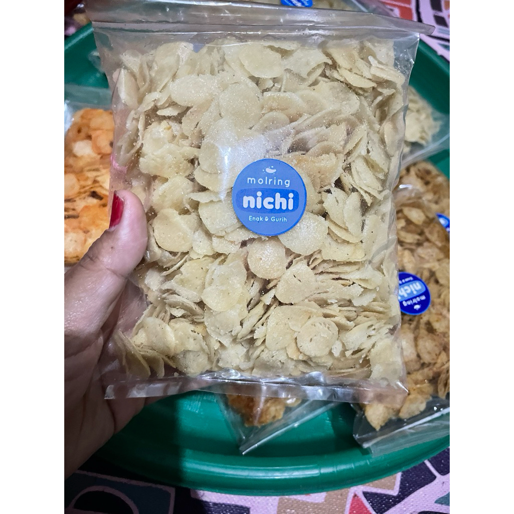 

Molring Enak,Renyah..,Gurih….