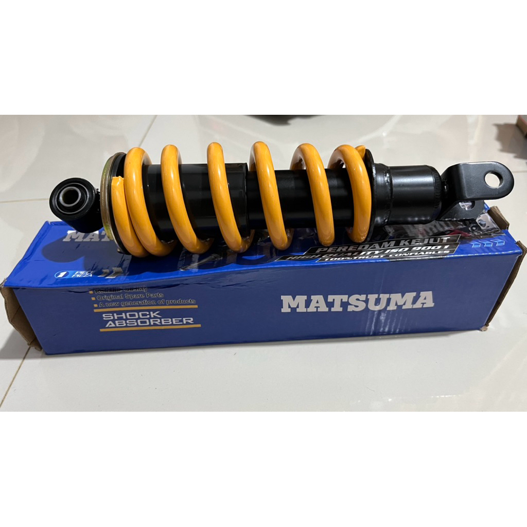 SHOCKBREAKER BELAKANG YAMAHA VIXION NEW