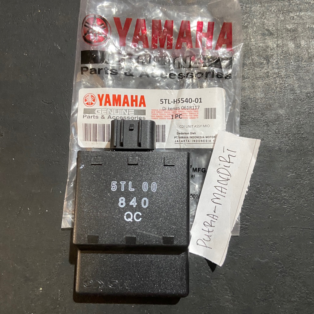 CDI ASSY YAMAHA MIO SPORTY 5TL