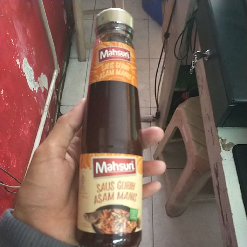 

mashuri saus asam manis