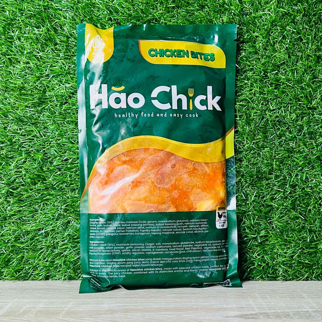 

HAO CHICK BITES 450gr