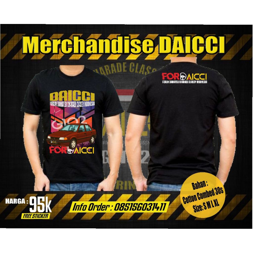 Kaos Forum Charade Classy