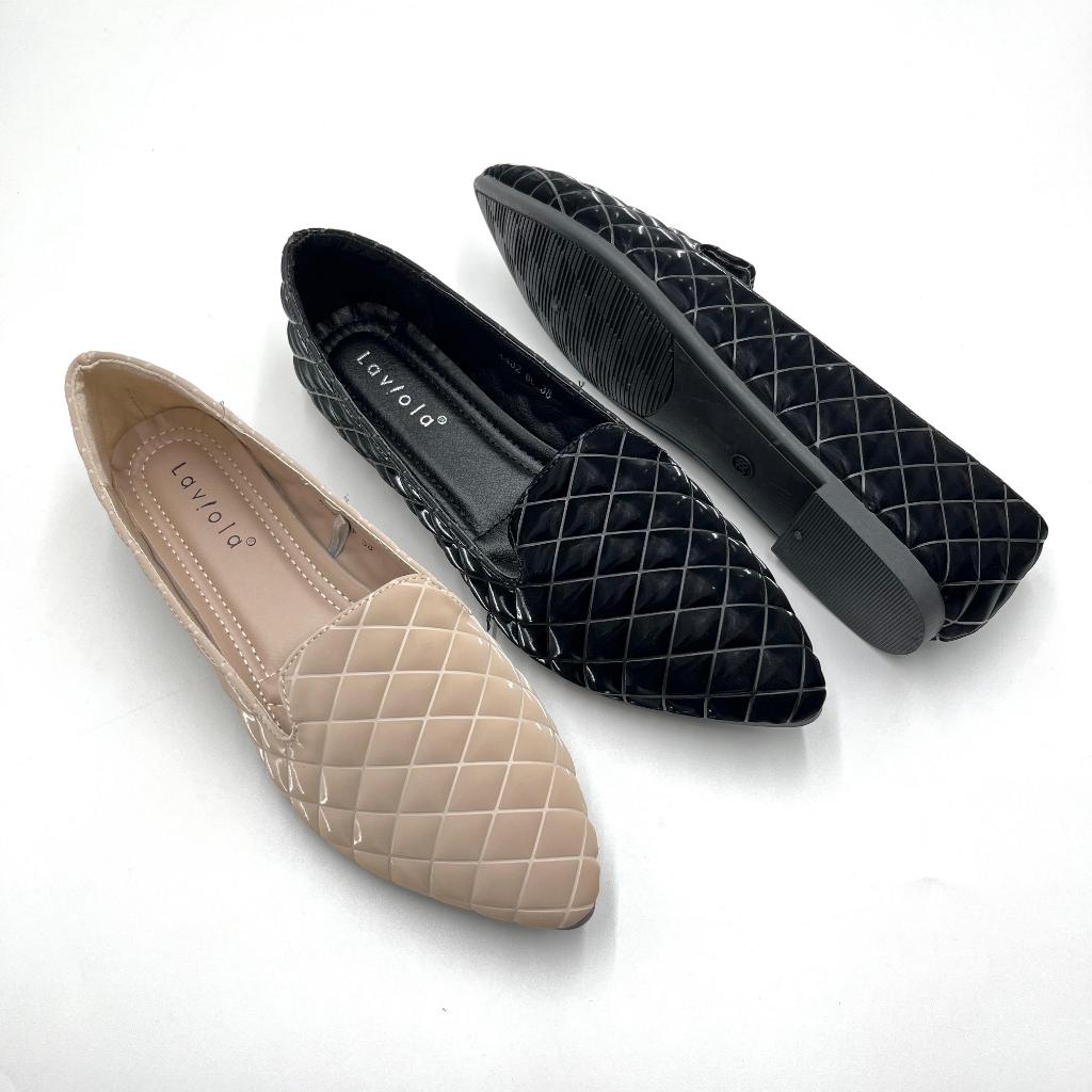 Laviola 4432 LSH - Sepatu Flat Wanita