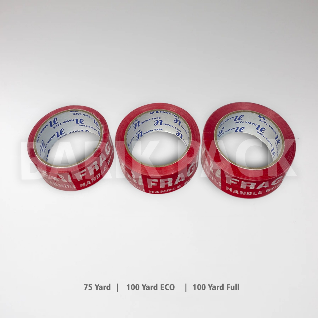 

Lakban Fragile / Isolasi Lakban Unboxing / Solasi Lakban Fragile 1 PCS Unboxing