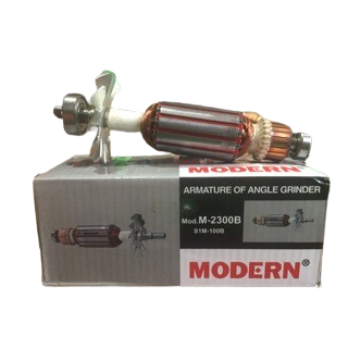 ANGKER ARMATURE GERINDA MODERN 2300B dan SIM-100B