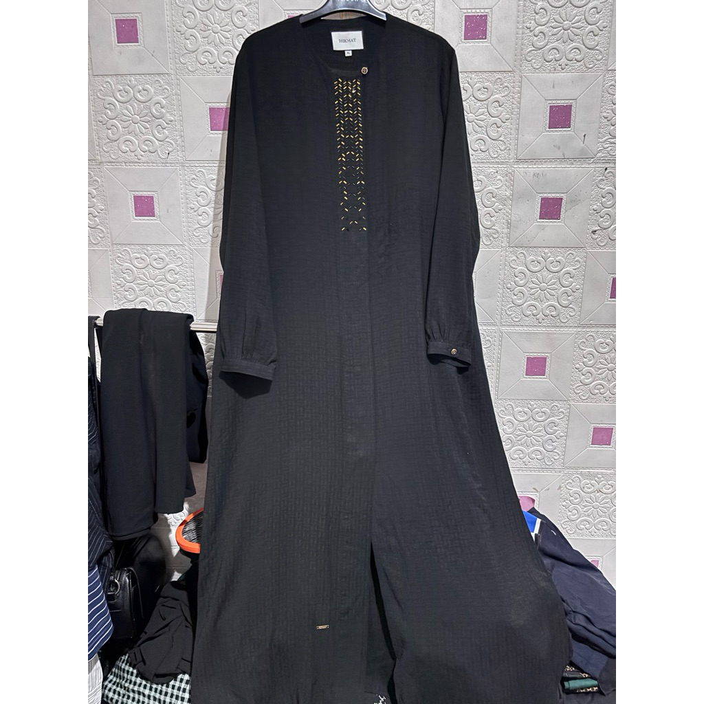 PREELOVED hikmat ori