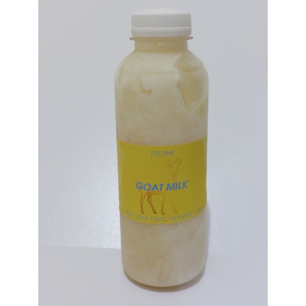 

feedme ~ susu kambing murni keemasan 250ml