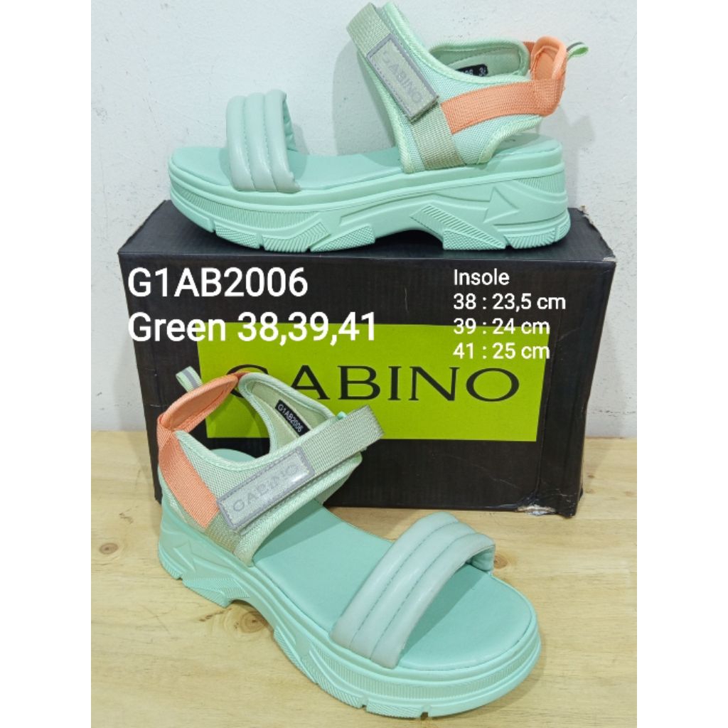SEPATU WANITA GABINO BY BUCCHERI ORIGINAL