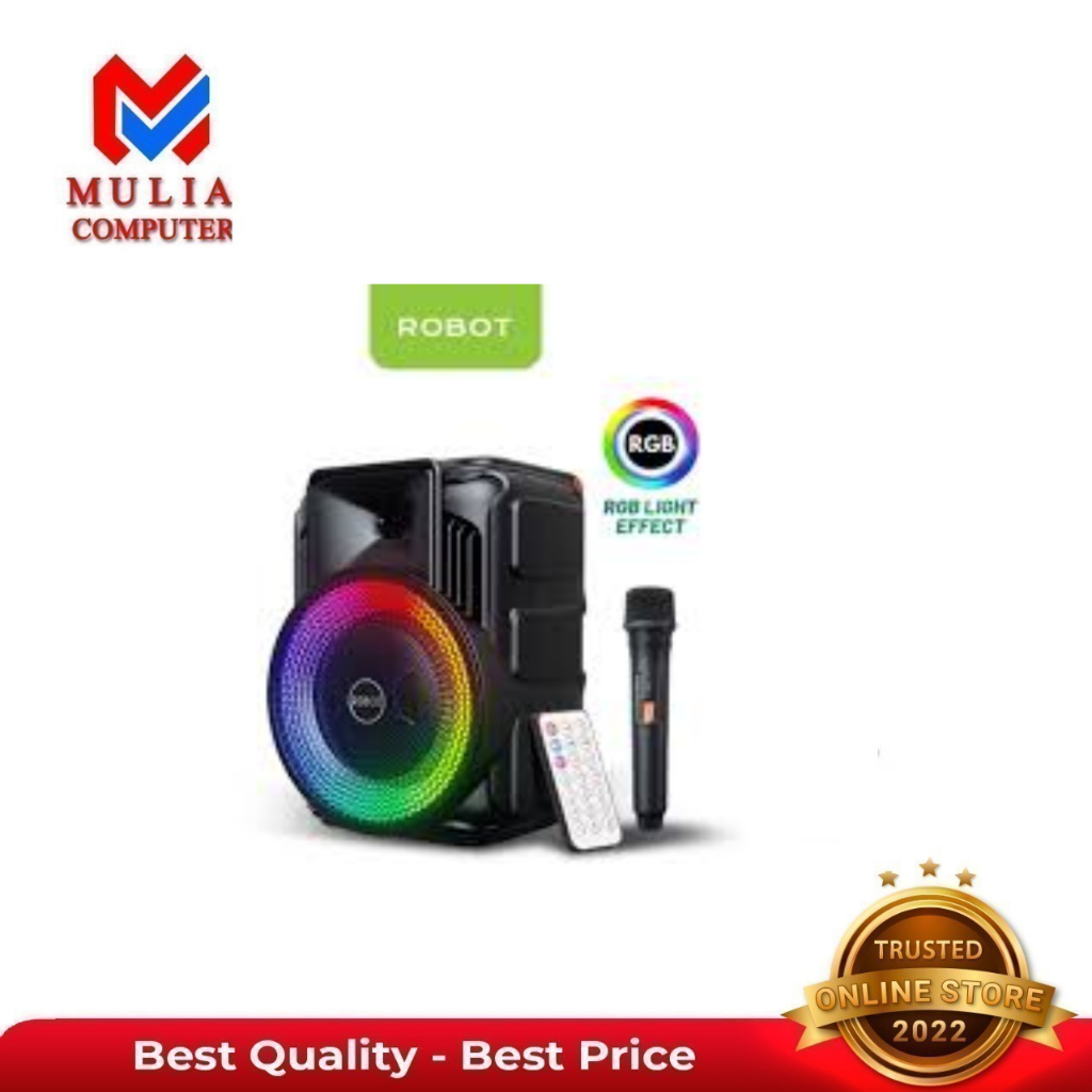 SPEAKER KARAOKE ROBOT RB500