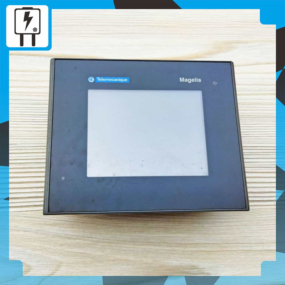 HMI Schneider Magelis XBTGT1105 Human Machine Interface Touch