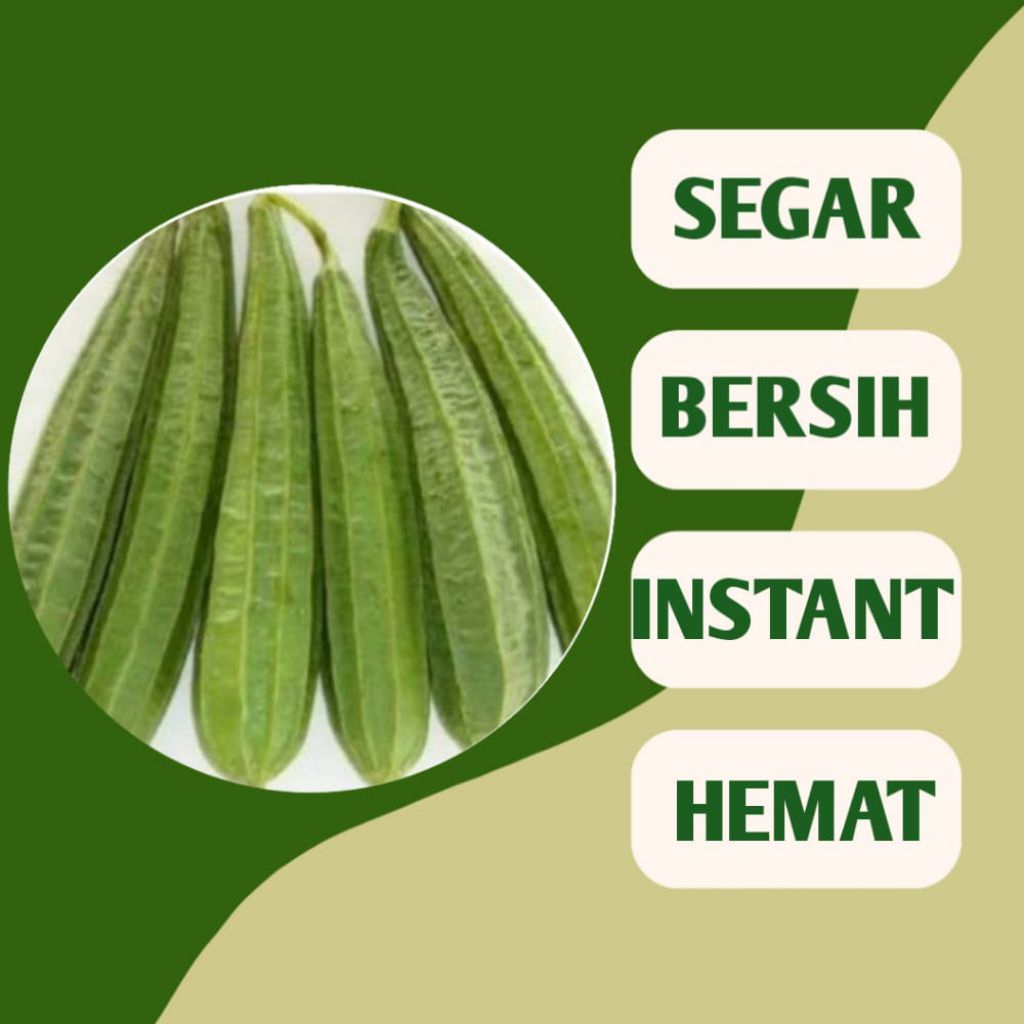 

SAYUR KESEK/OYONG - INSTAN PALEMBANG