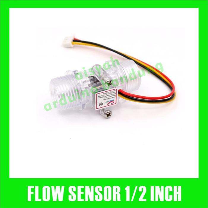 YF-S201C Flow Sensor YF S201C 0.5" 0.5 Inch YFS201C
