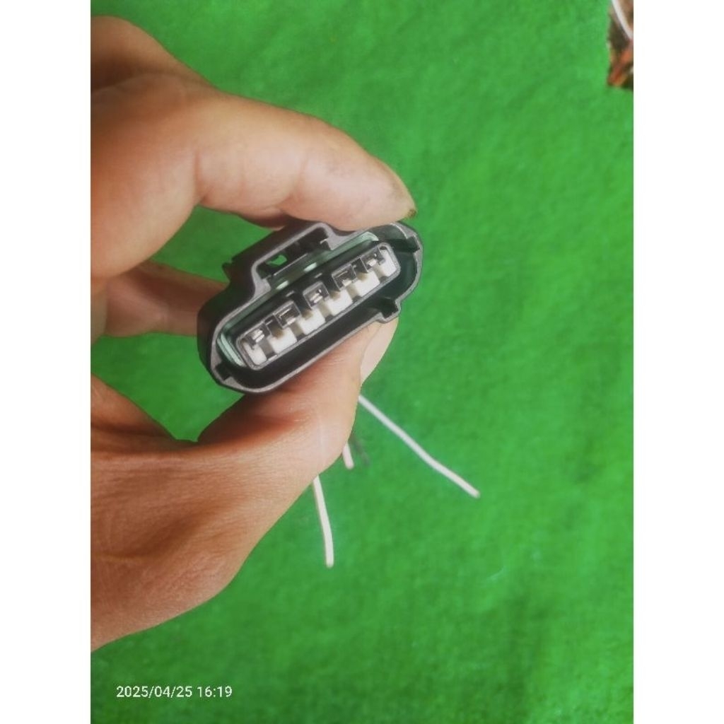 soket igniter lexus toyota starlet turbo