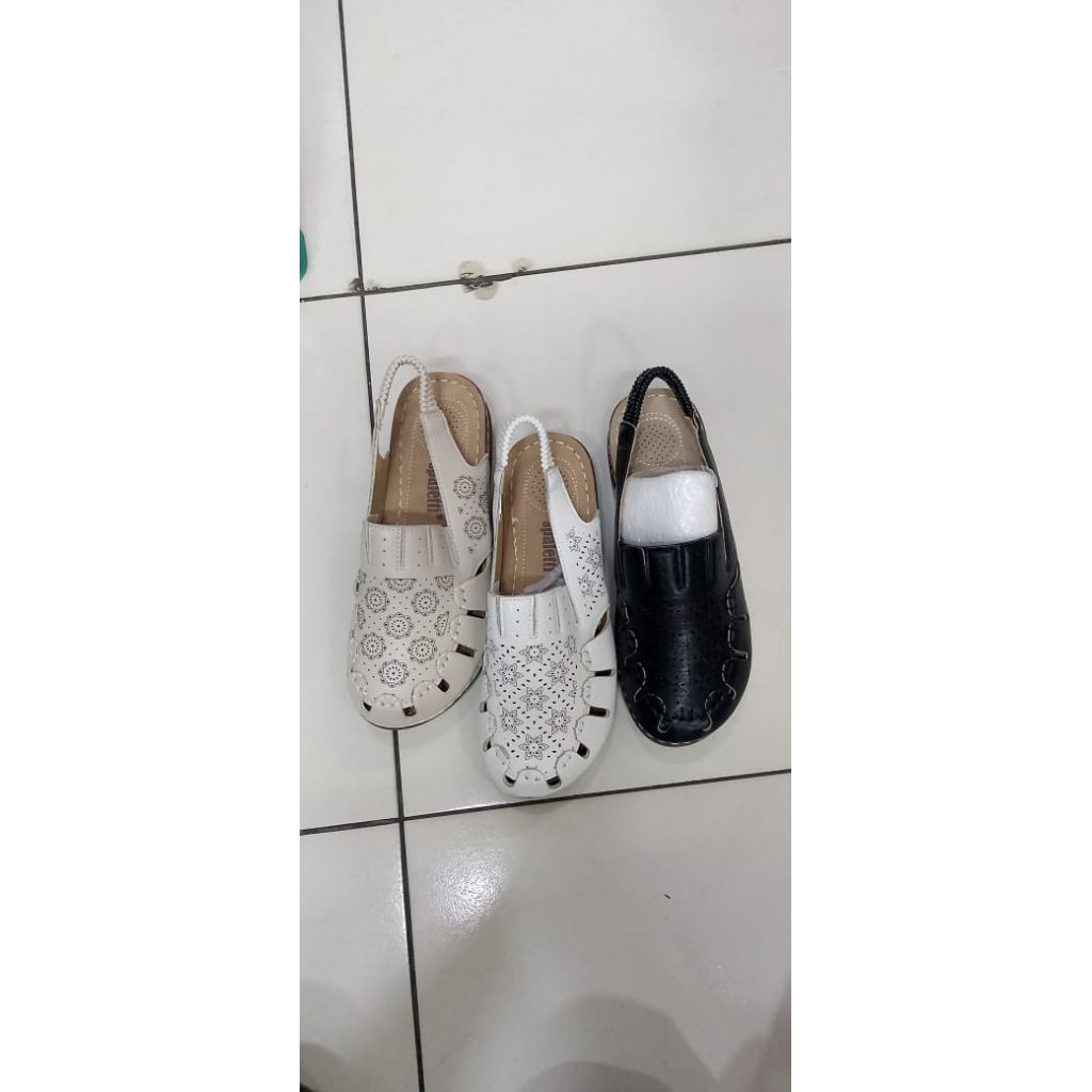 sepatu sendal spaletti