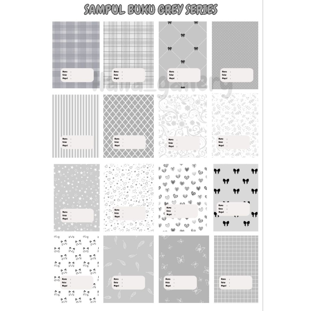 

SAMPUL BUKU KEKINIAN