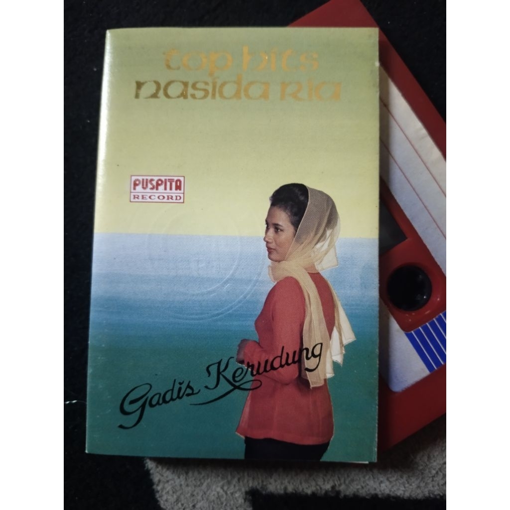 Kaset Pita Top Hits Nasida Ria - Gadis Kerudung