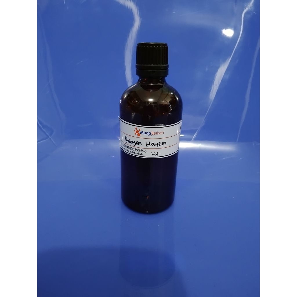 Reagen Hayem/Larutan Hayem