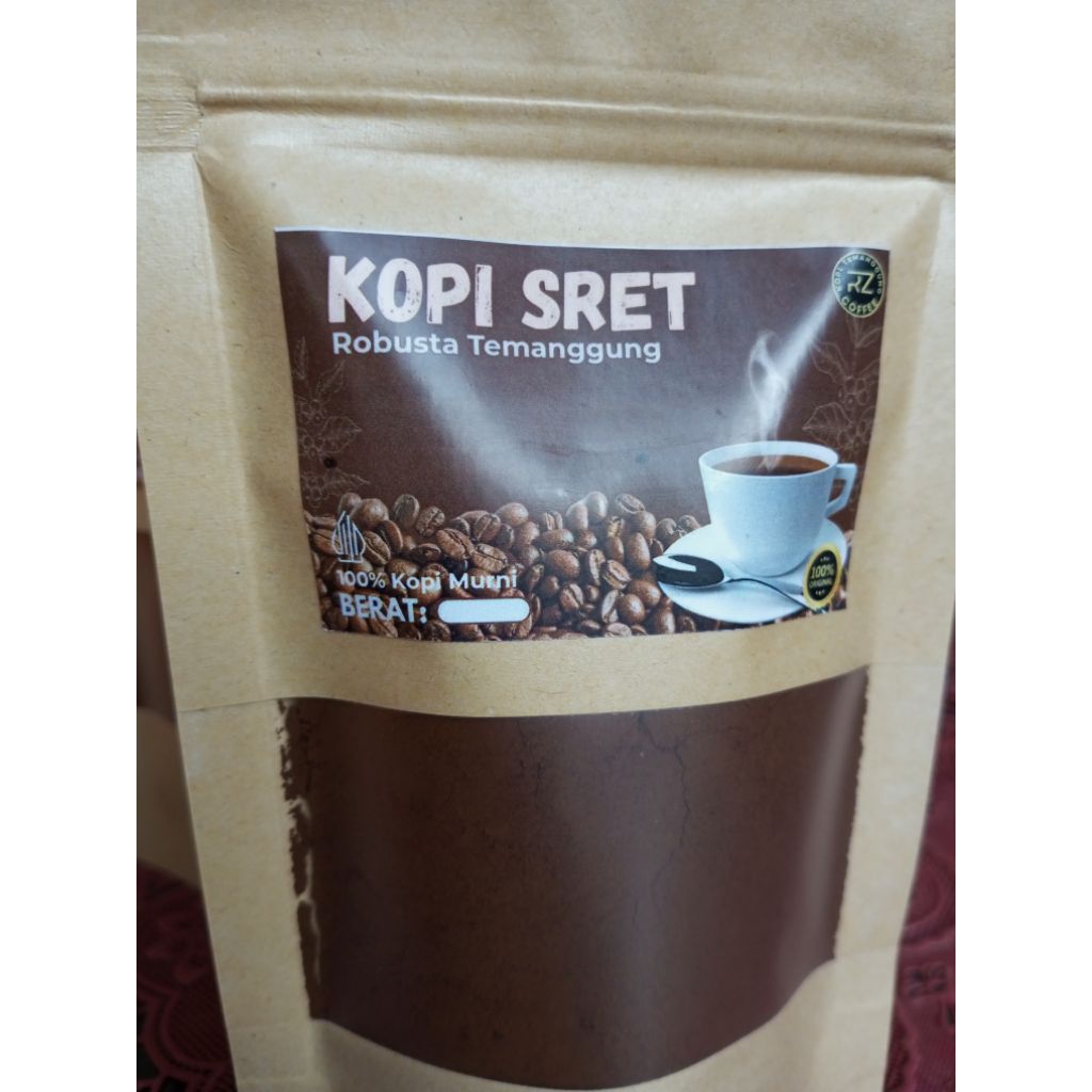 

murni robusta temanggung