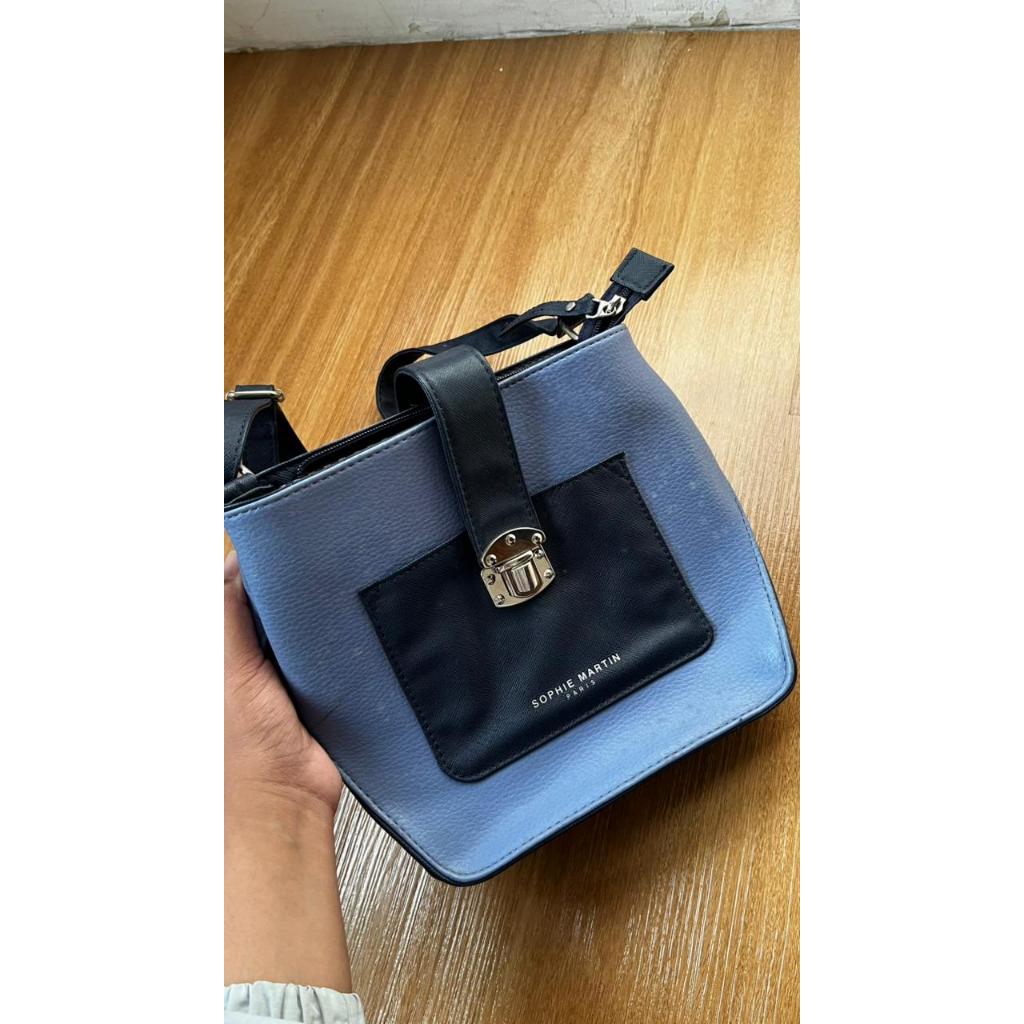 Tas Sophie Martin Original - Sling Bag Selempang Wanita - Bekas Pribadi