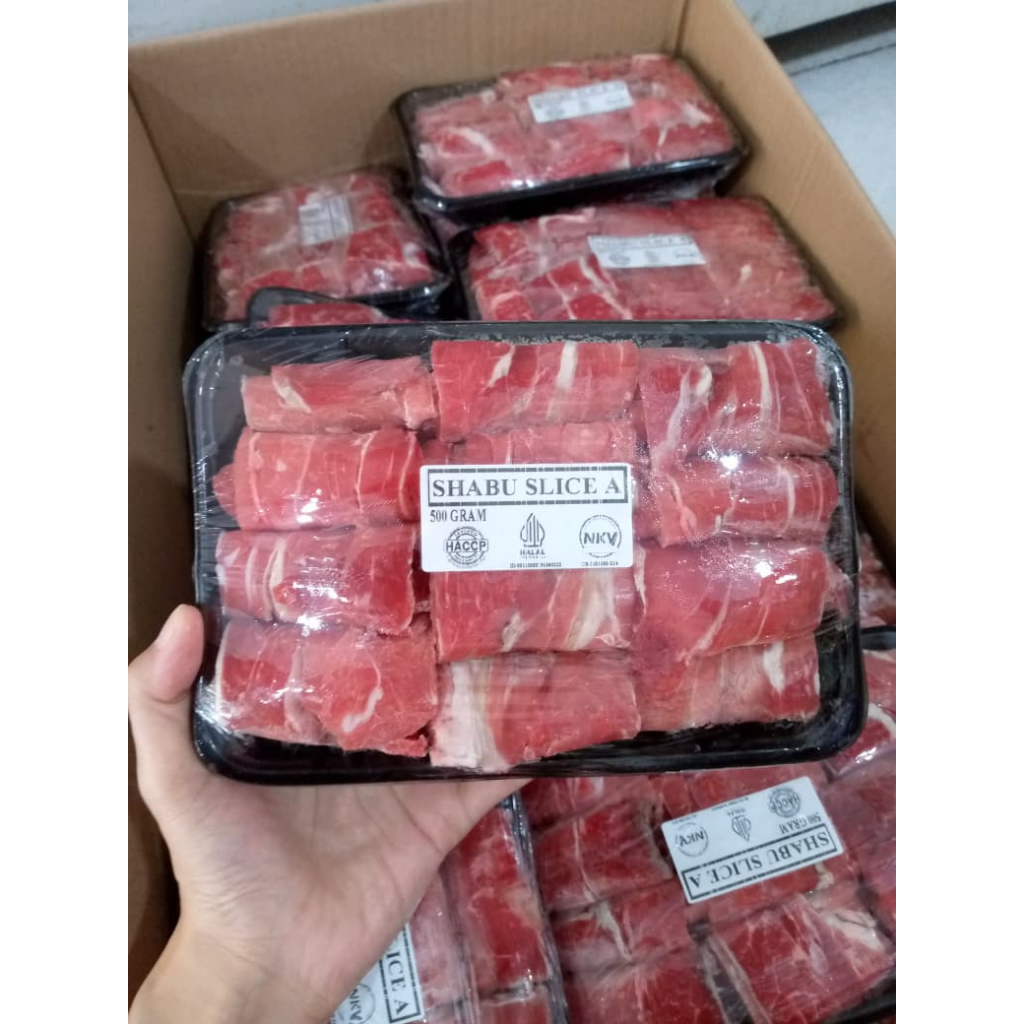 

Shabu Slice Grade A
