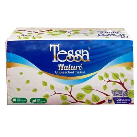 Tessa Facial Nature 3ply 120s