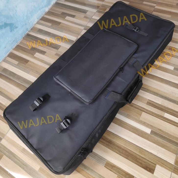 Softcase Keyboard Yamaha  PSR E423 / E433 / E443 / E453 / E473 | Gigbag Yamaha PSR E | Case Piano Ya