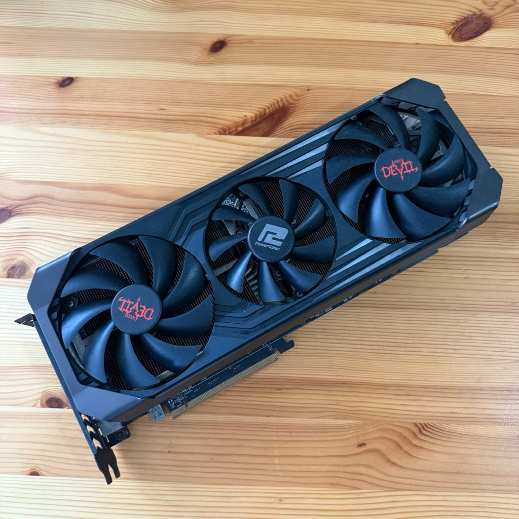 Powercolor RX 6700XT Red devil 12GB