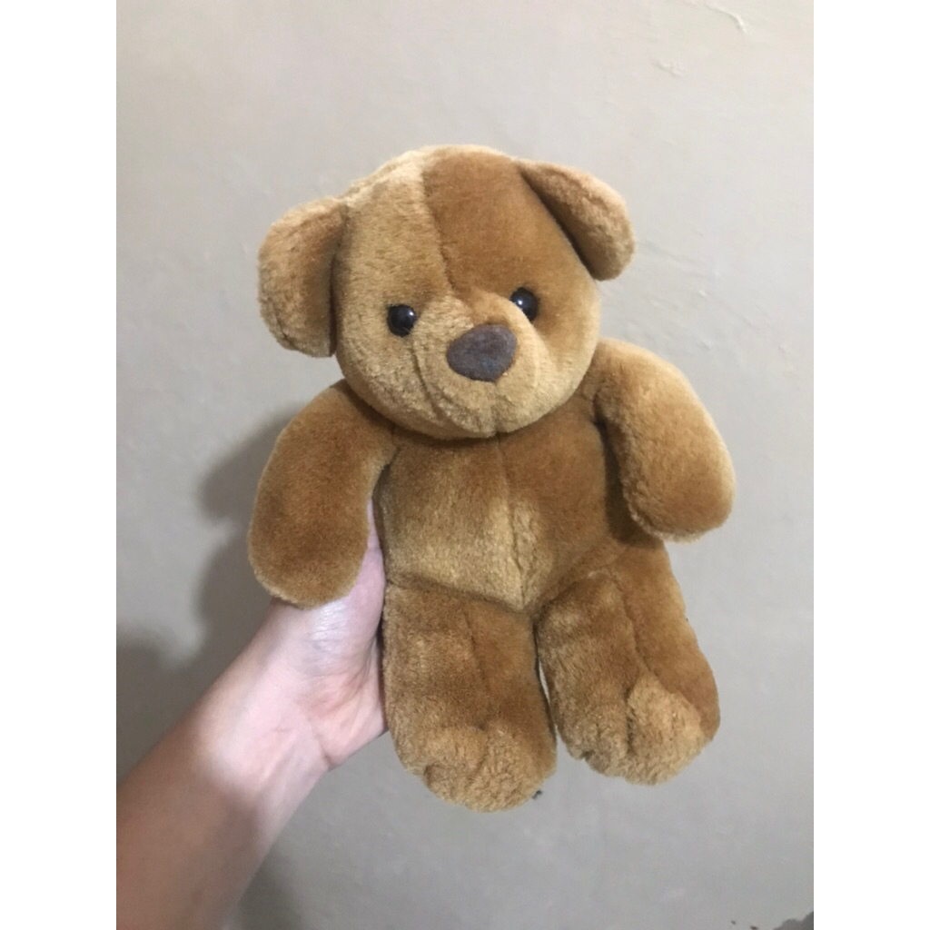 preloved Take All 5 boneka lucu sudah laundry