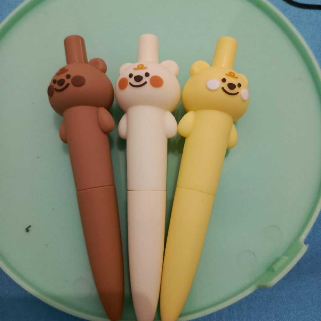 

Bulpen Tinta 1 Set isi 3