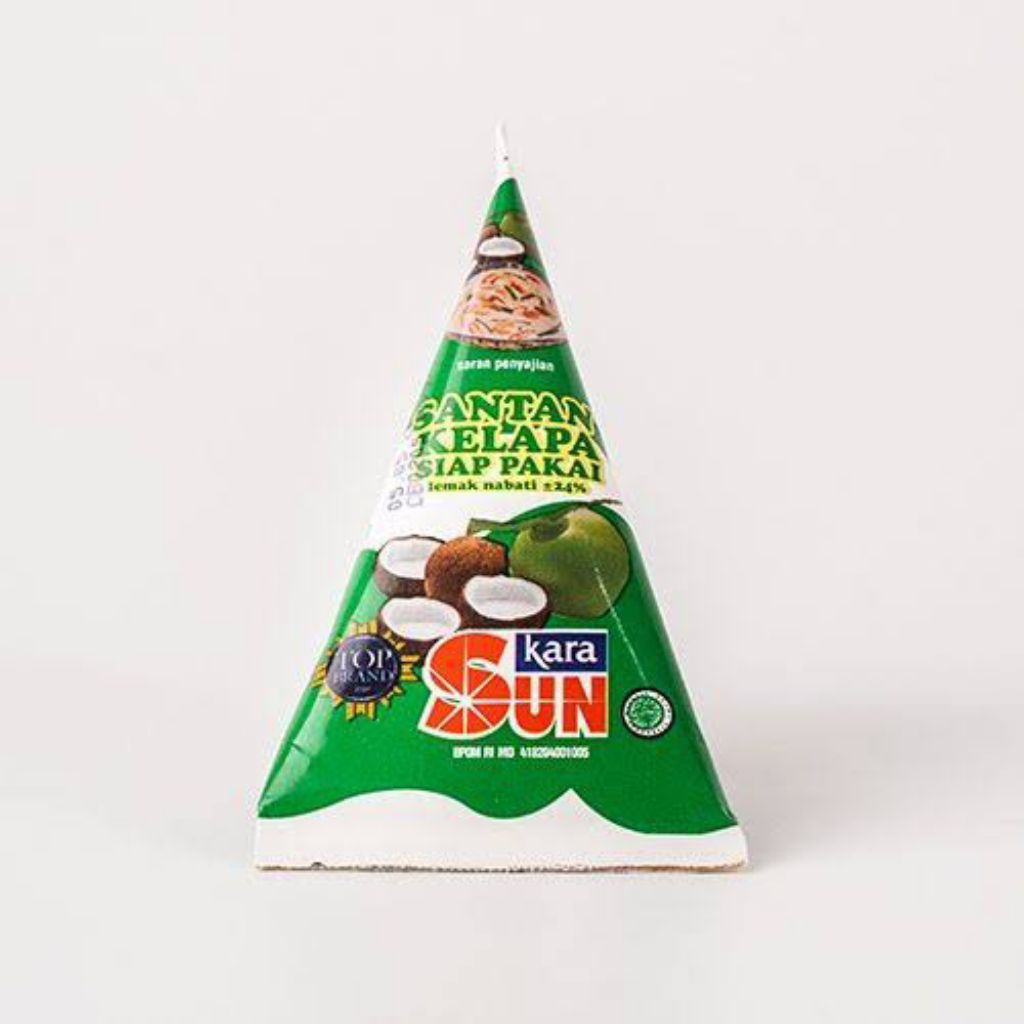 

Santan Kental Sun Kara 65ml